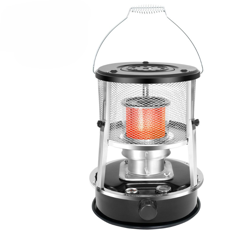 Home Cooking Heater - Qwinn Tragbarer Heiz- und Kochherd für