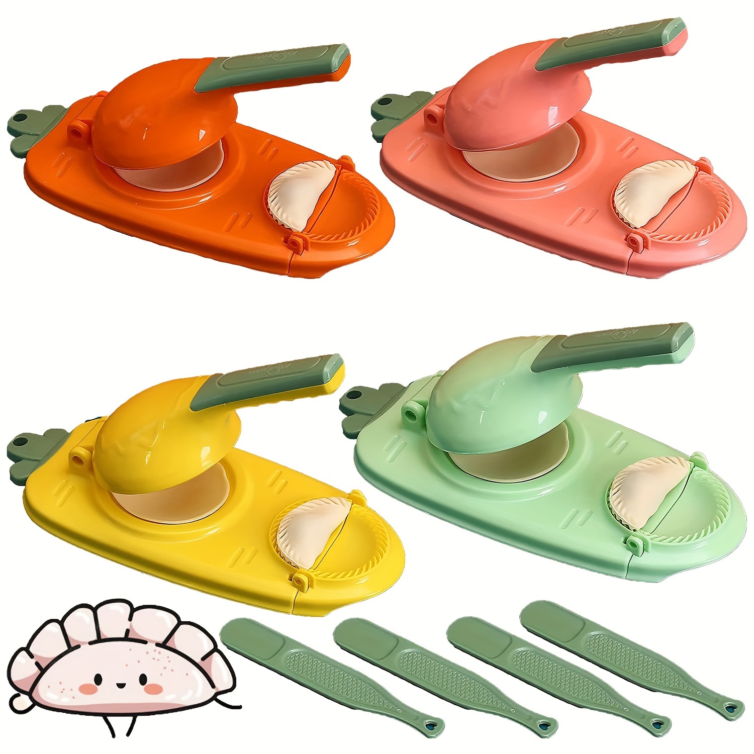 Home Cooking Utensils - Küchen utensilien für DIY-Knödel formen und