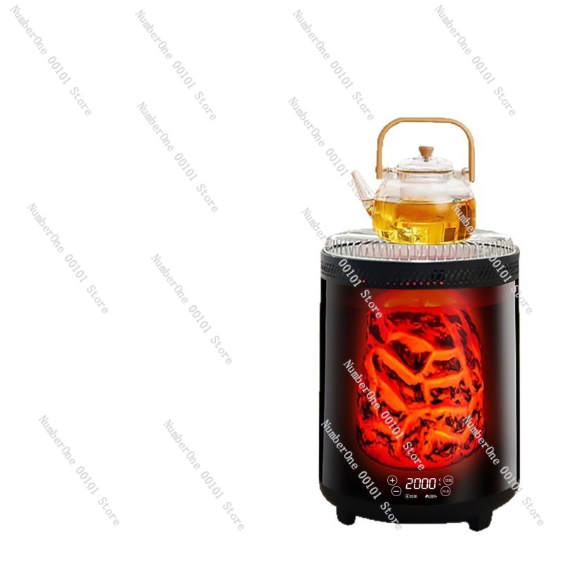 Home Cooking Heater - Intelligente Sprach-Elektroheizung für das ganze Haus,