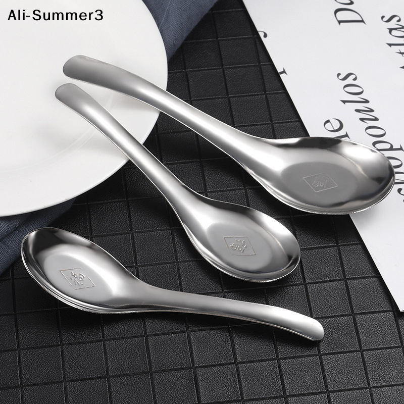 Home Cooking Services - 【S3y】Suppenlöffel aus Edelstahl für die Küche,
