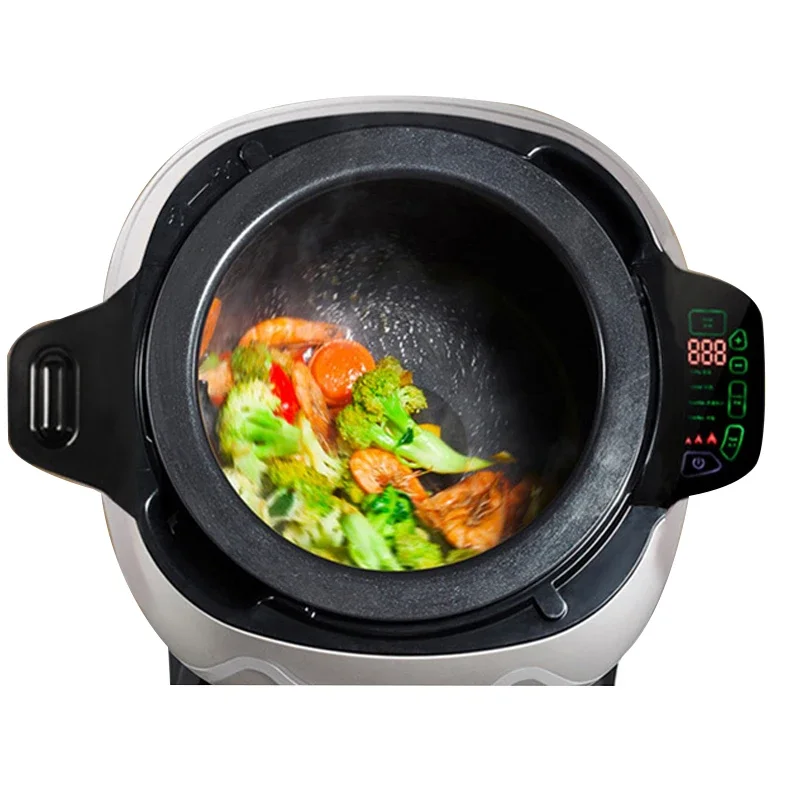 Home Cooking Services - Haushaltsgeräte CM-800 Ersatzschüssel 6L Schüssel für