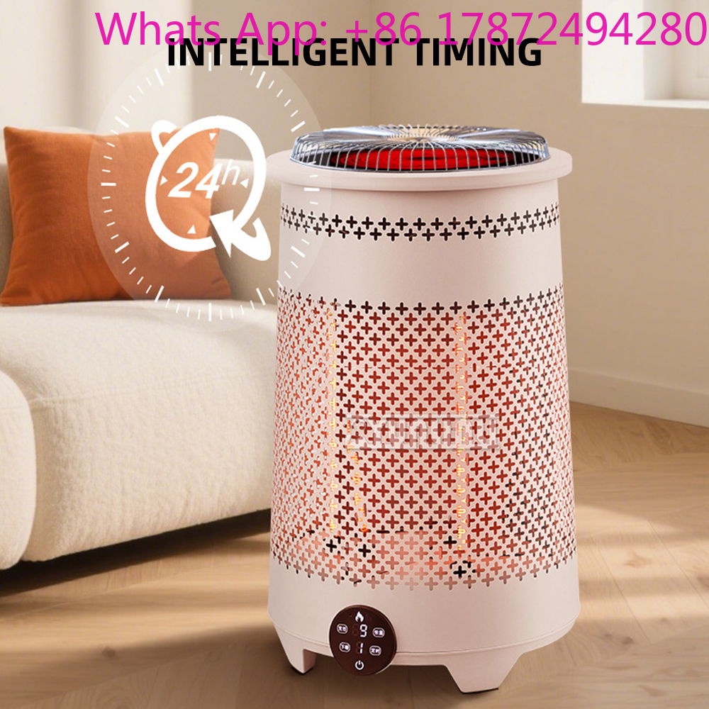 Home Cooking Heater - Elektrischer Teekocher und Raumheizer 2200W Schnellwärmer
