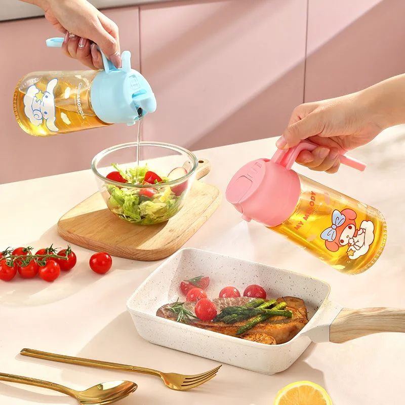 Home Cooking Oil - Sanrio Cartoon meine Melodyhello Kitty Cinna