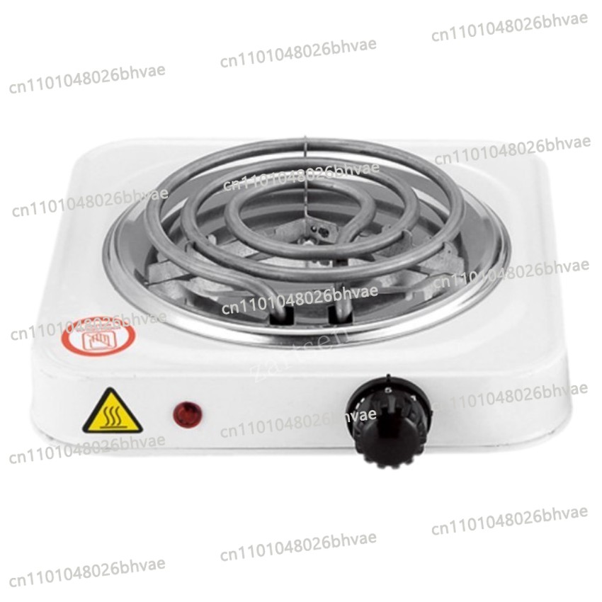 Home Cooking Heater - 220V 500W Elektrischer Kocher Heizplatte Eisenbrenner