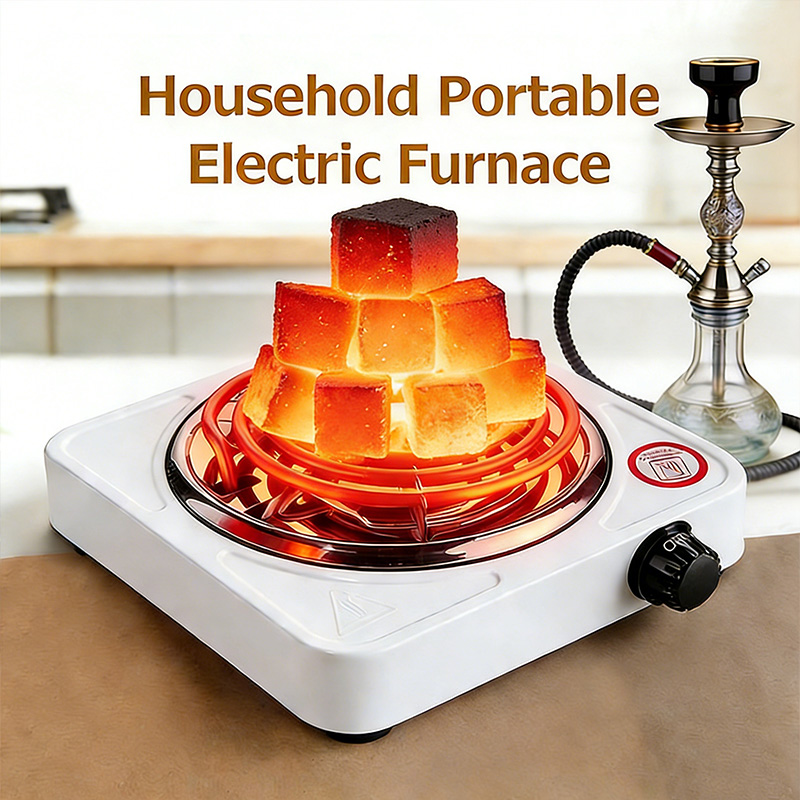 Home Cooking Heater - Shisha Hookah Kohlebrenner Elektrischer Herd Heizplatte