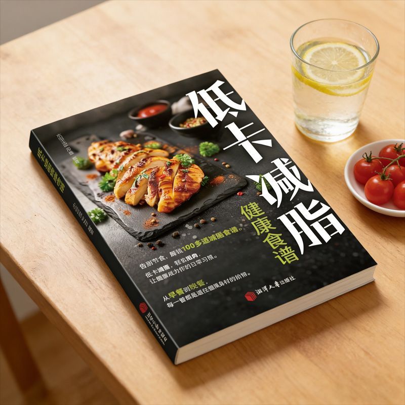 Home Cooking Book - Authentische, gewichtsreduzierende, hausgemachte Gerichte, köstliche Mahlzeiten