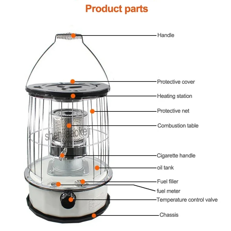 Hochwertiger, langlebiger, lei – Home Cooking Heater Bewertung und Preis