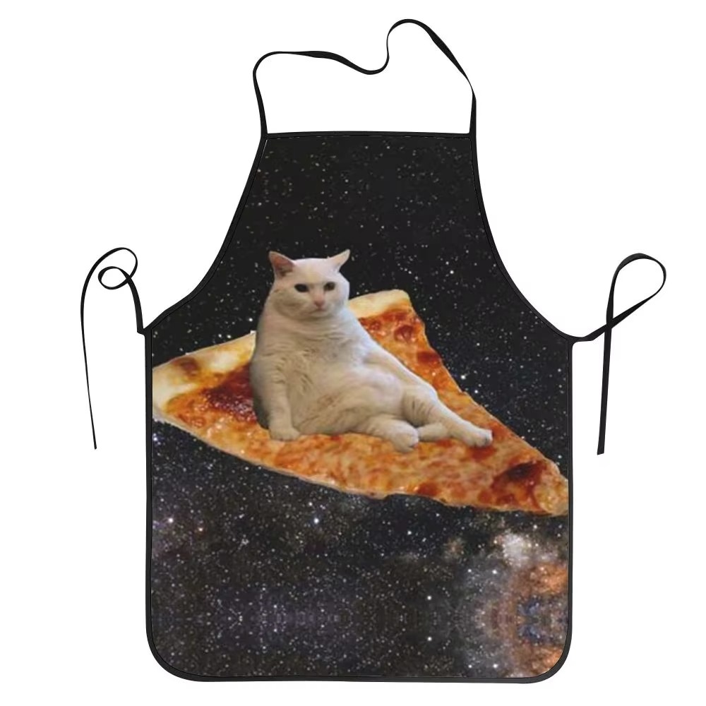 1PC Unisex Raum Pizza Katze Sc – Home Cooking Chef Bewertung und Preis