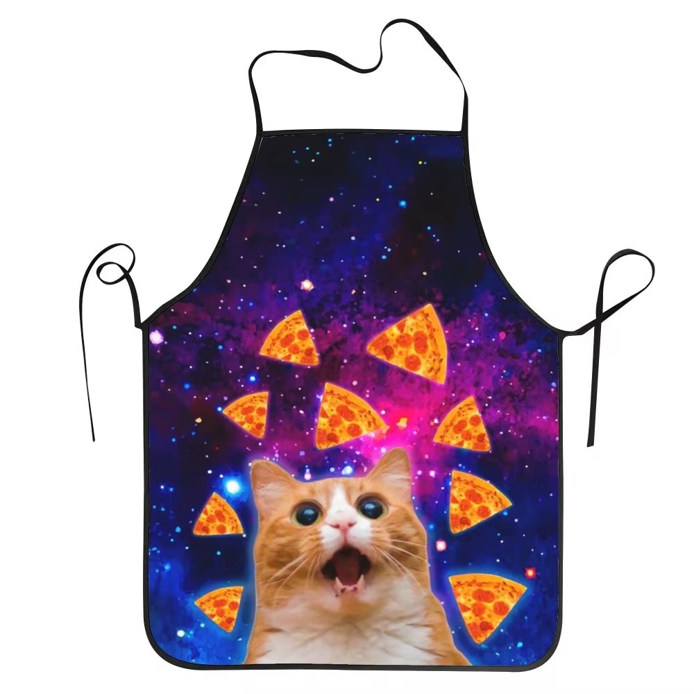 1PC Unisex Raum Pizza Katze Sc – Home Cooking Chef Bewertung und Preis