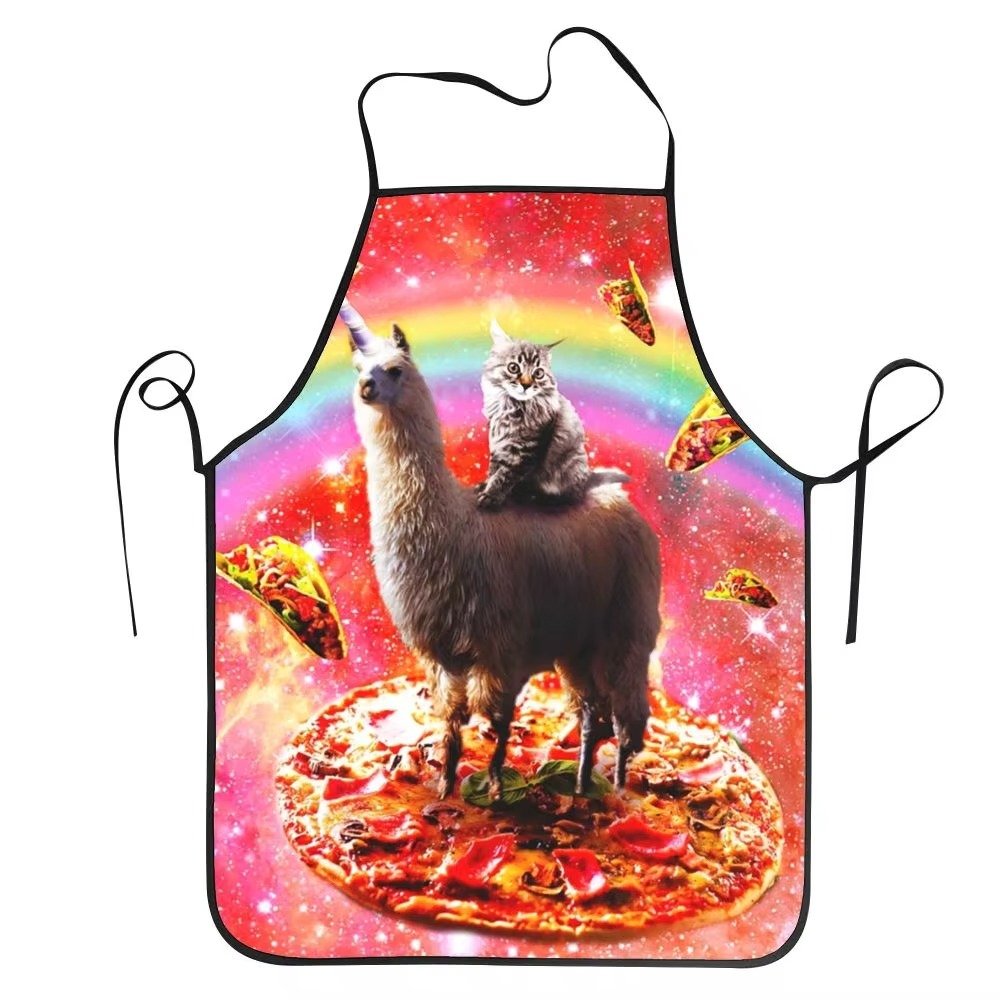 1PC Unisex Raum Pizza Katze Sc – Home Cooking Chef Bewertung und Preis
