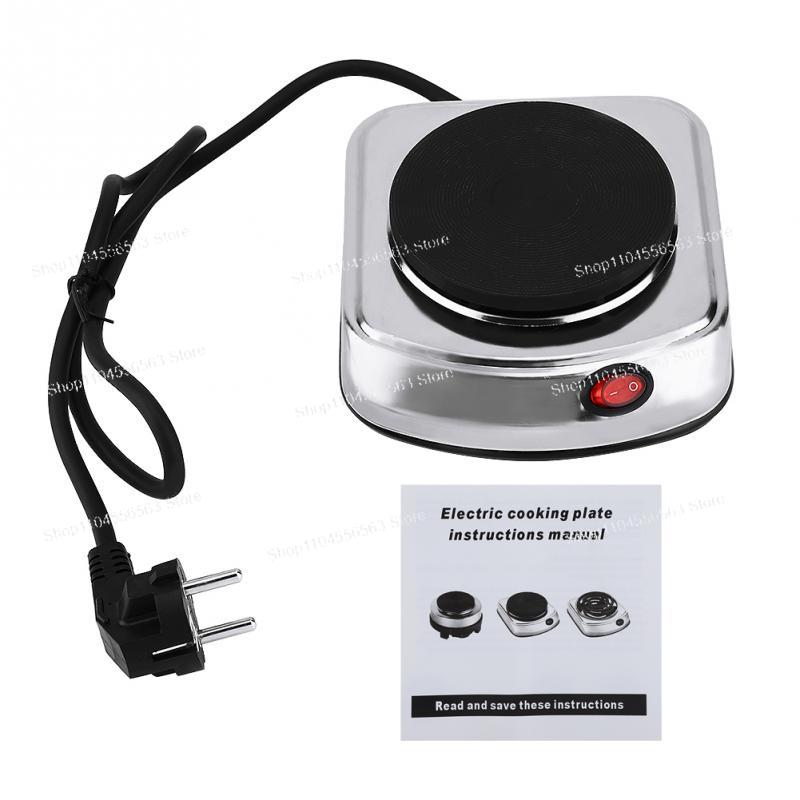 500W Mini Elektroherd Kochplat – Home Cooking Heater Bewertung und Preis