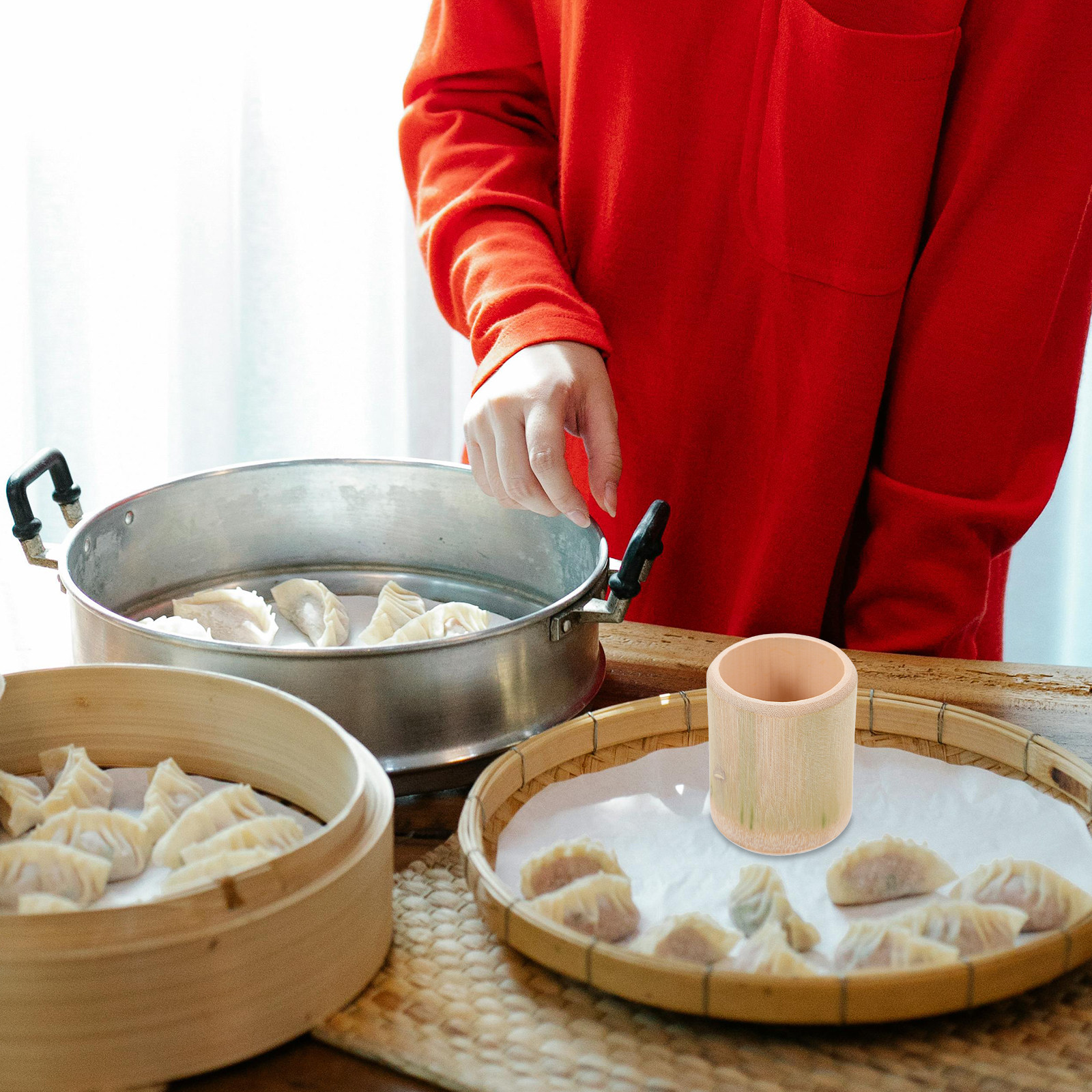 Handgefertigter Bambus-Reiskoc – Home Cooking Youtube Bewertung und Preis