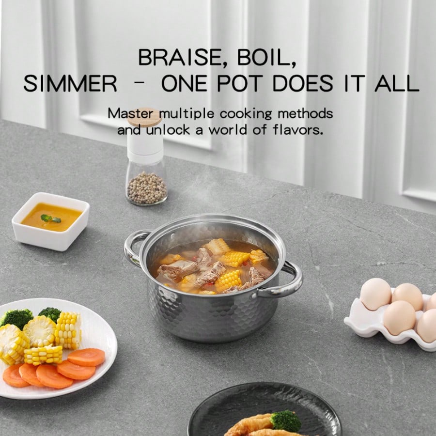12-teiliges Kochgeschirr-Set,  – Mom'S Home Cooking Bewertung und Preis