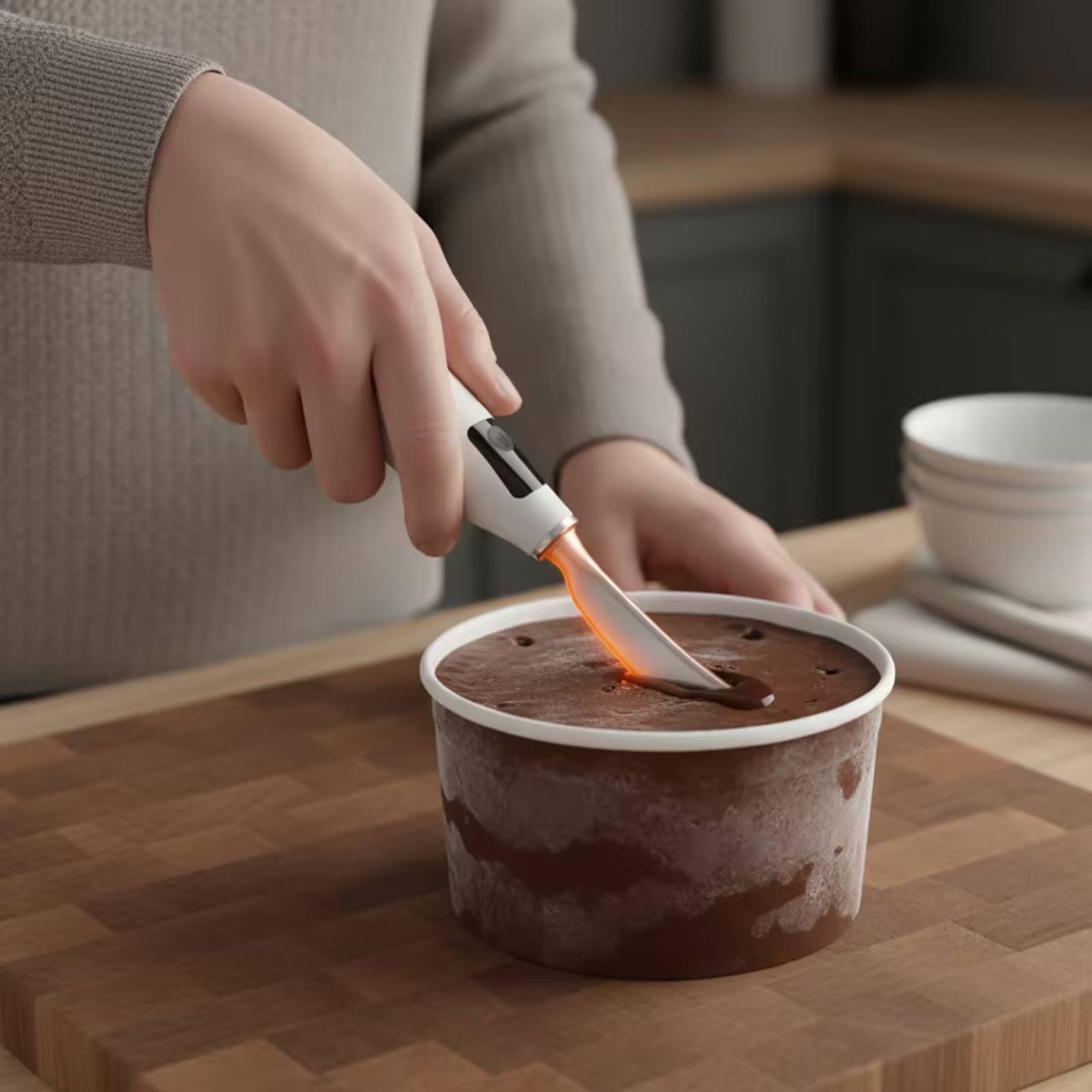 Wiederaufladbarer Elektrischer – Home Cooking Utensils Bewertung und Preis