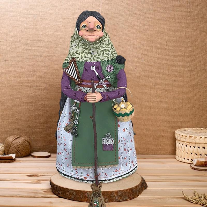 Küchenhexe, 17,8 cm, handgefer – Mom'S Home Cooking Bewertung und Preis