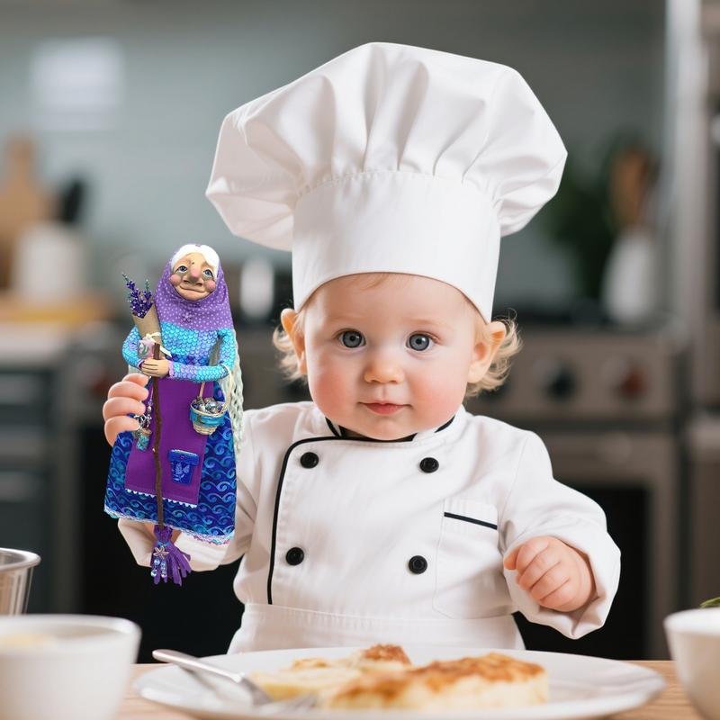 Küchenhexe, 17,8 cm, handgefer – Mom'S Home Cooking Bewertung und Preis