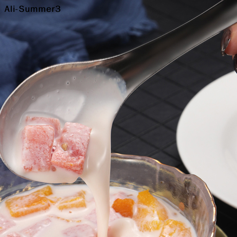 【S3y】Suppenlöffel aus Edelstah – Home Cooking Services Bewertung und Preis