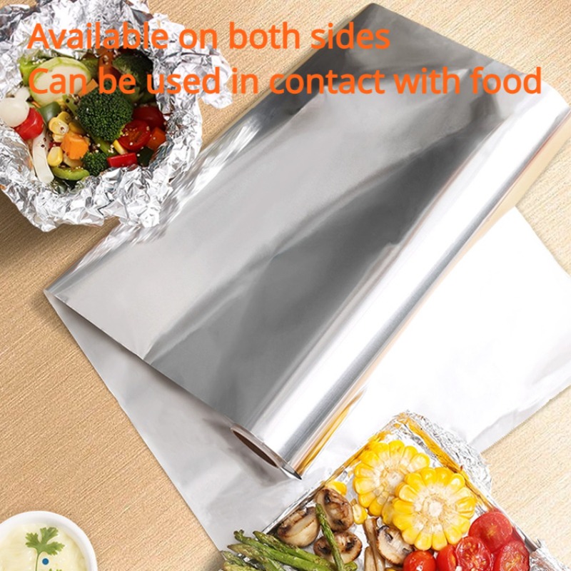 Zackoo 10/20/40 m Aluminiumfol – Home Cooking Oil Bewertung und Preis