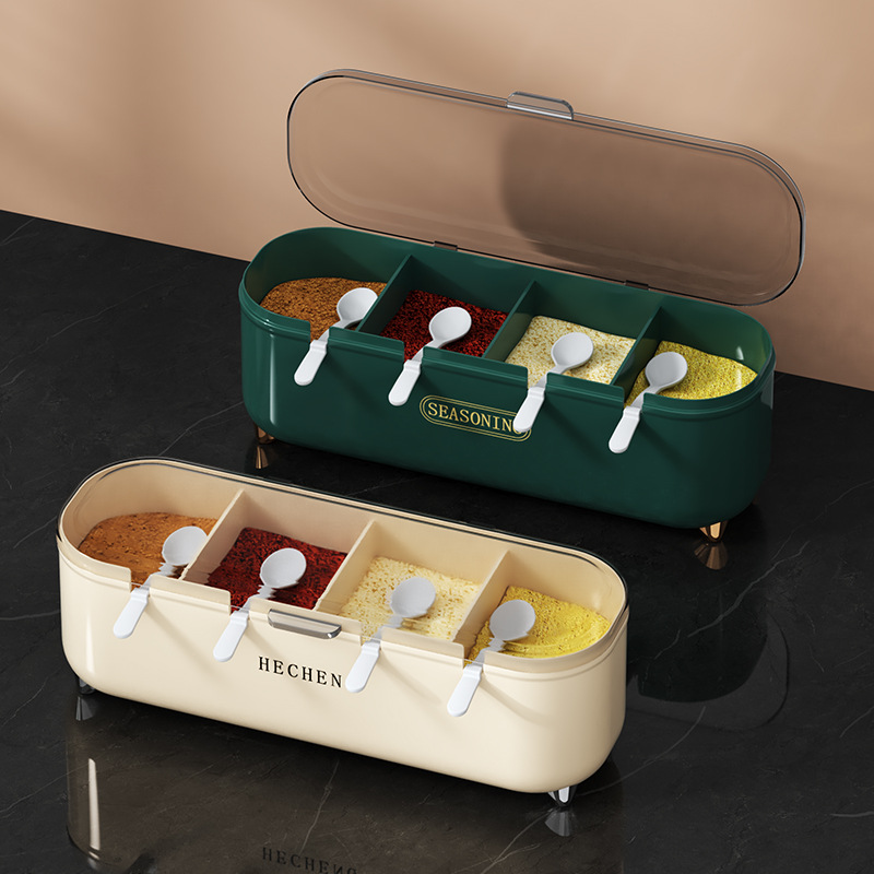 Küchen-Gewürzbox-Set Mehrteili – Home Cooking Utensils Bewertung und Preis