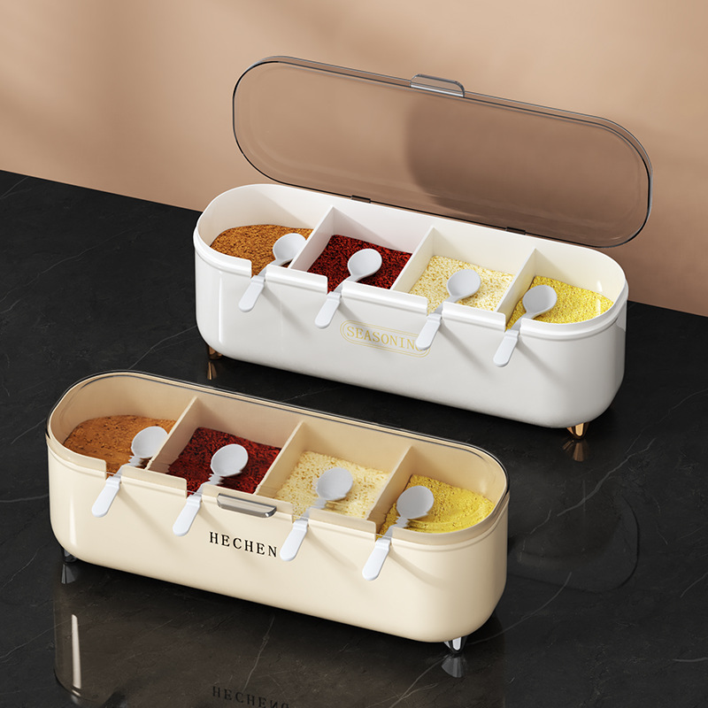 Küchen-Gewürzbox-Set Mehrteili – Home Cooking Utensils Bewertung und Preis