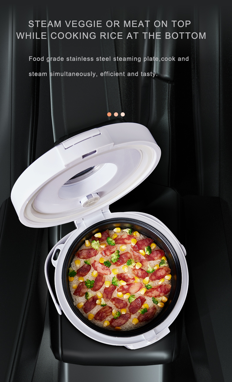 24V Reiskocher LKW-Suppenkoche – Home Cooking Heater Bewertung und Preis