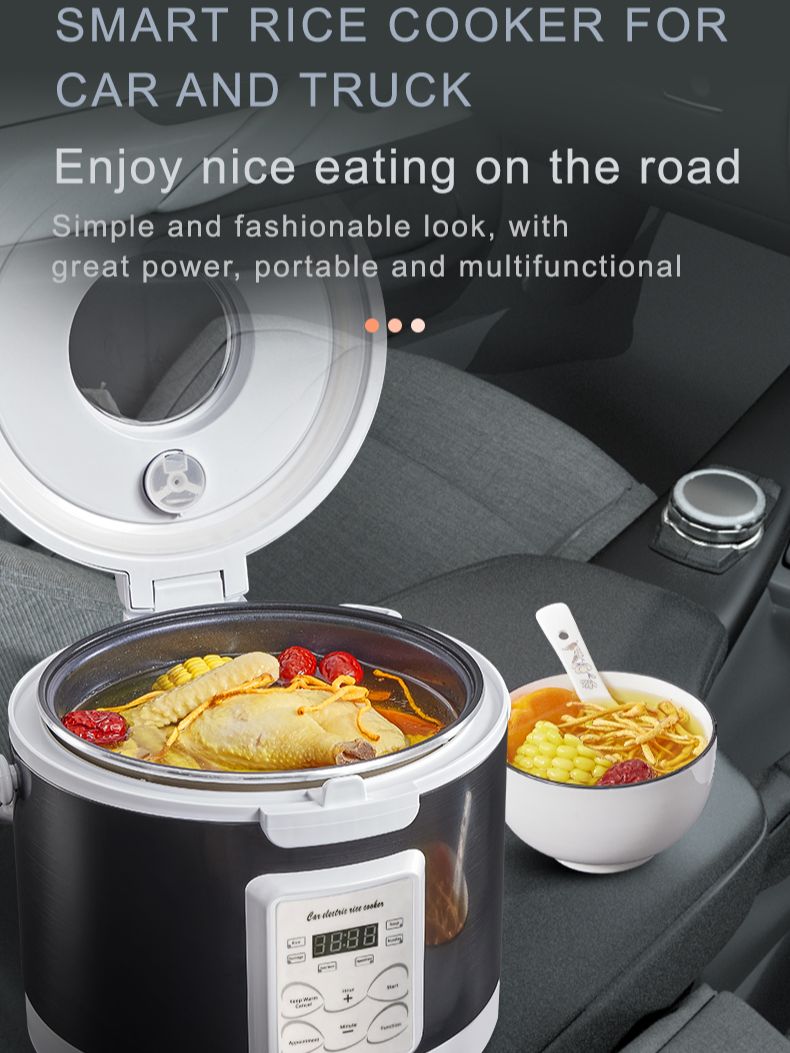 24V Reiskocher LKW-Suppenkoche – Home Cooking Heater Bewertung und Preis