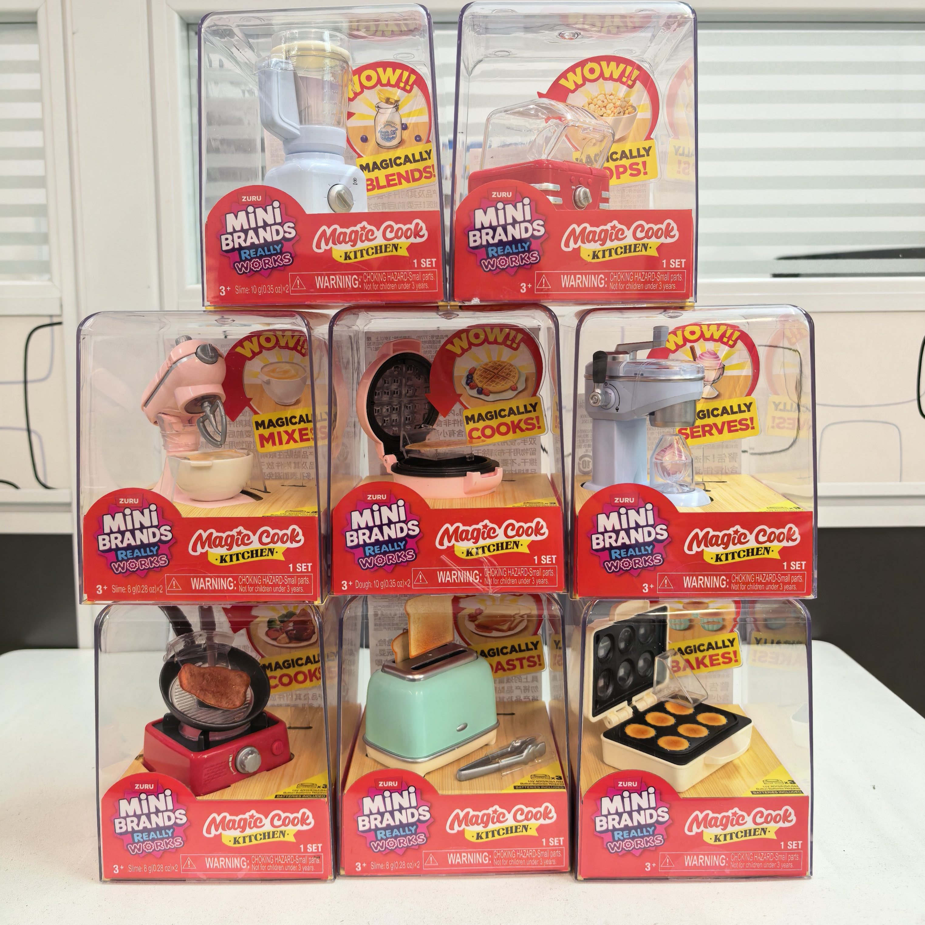 ZURU Mini Brands Magic Cook Kü – Home Cooking Services Bewertung und Preis