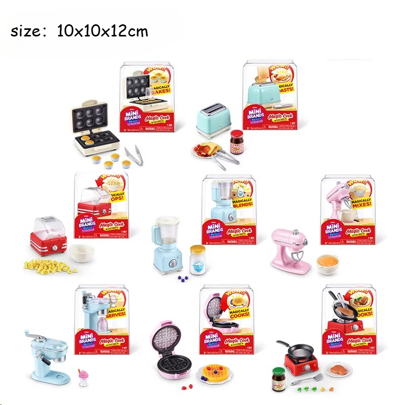 ZURU Mini Brands Magic Cook Kü – Home Cooking Services Bewertung und Preis