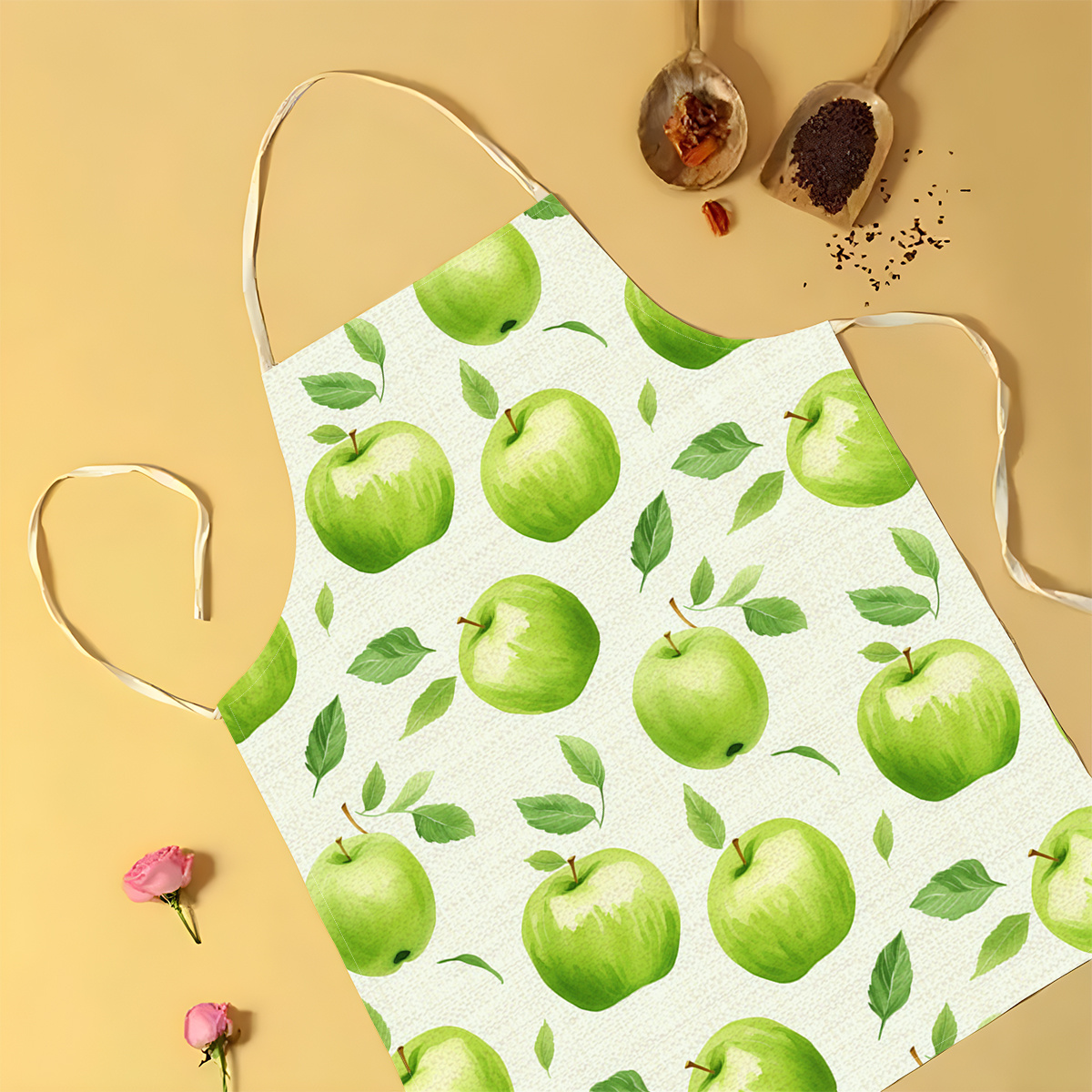 1 Stück Frische grüne Apfelbla – Mom'S Home Cooking Bewertung und Preis