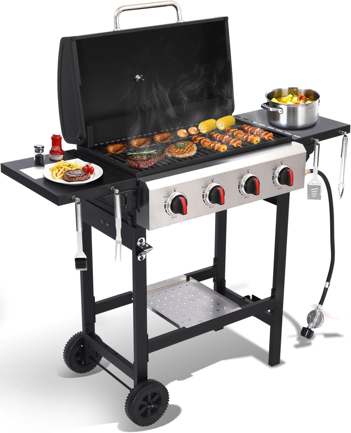 Professionelles 8-teiliges Küc – Home Cooking Chef Bewertung und Preis