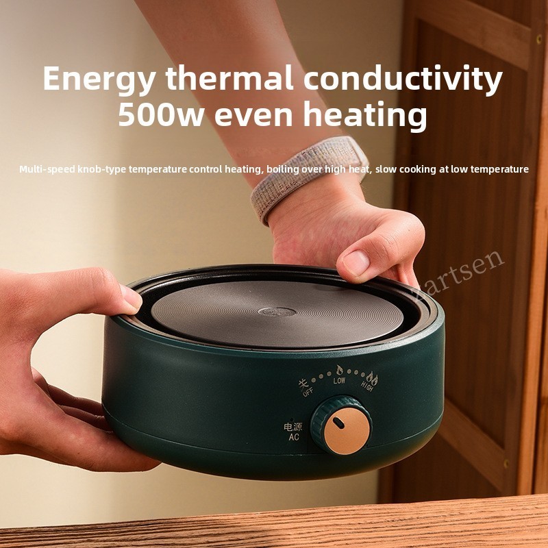 Elektrische Kochgeschirr-Heizb – Home Cooking Heater Bewertung und Preis