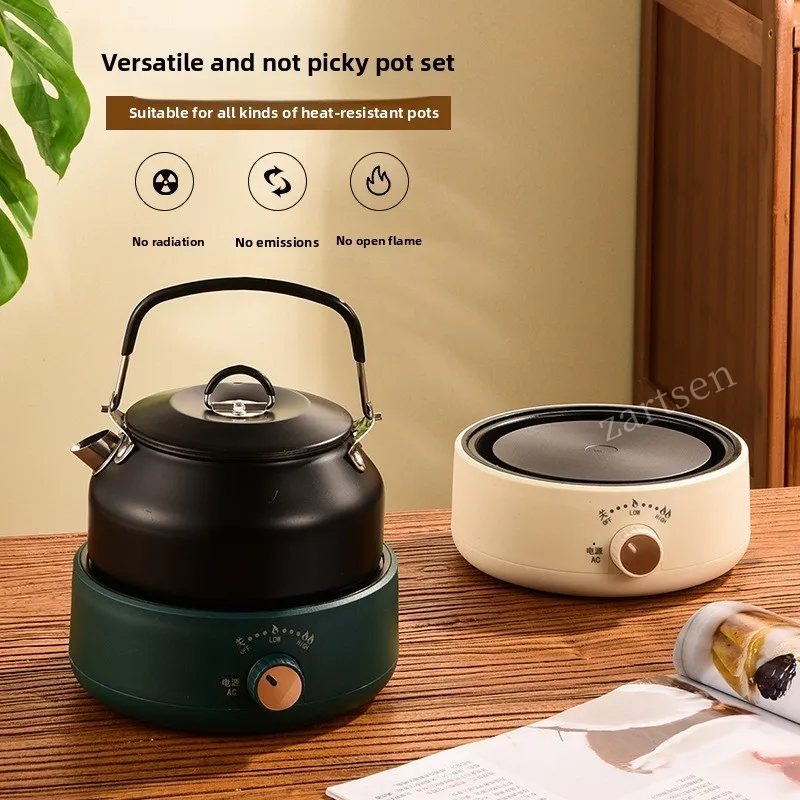 Elektrische Kochgeschirr-Heizb – Home Cooking Heater Bewertung und Preis