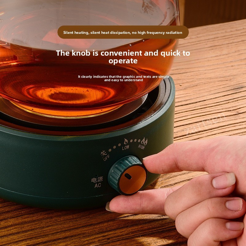 Elektrische Kochgeschirr-Heizb – Home Cooking Heater Bewertung und Preis