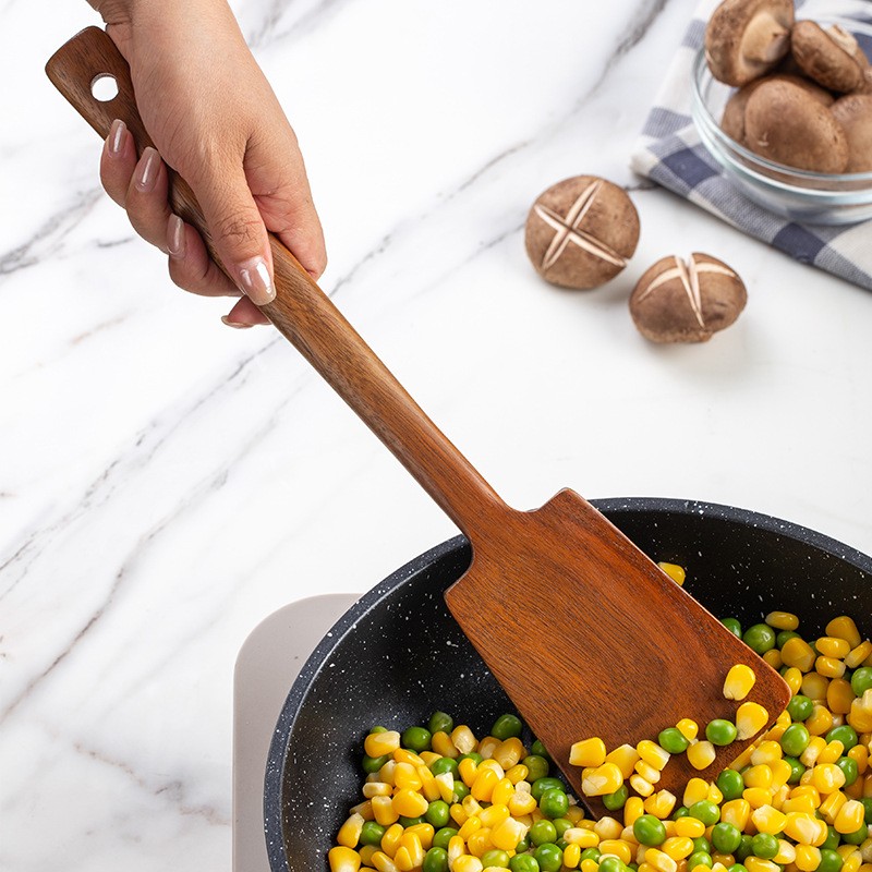 1 Stück Holzspatel für antihaf – Home Cooking Utensils Bewertung und Preis