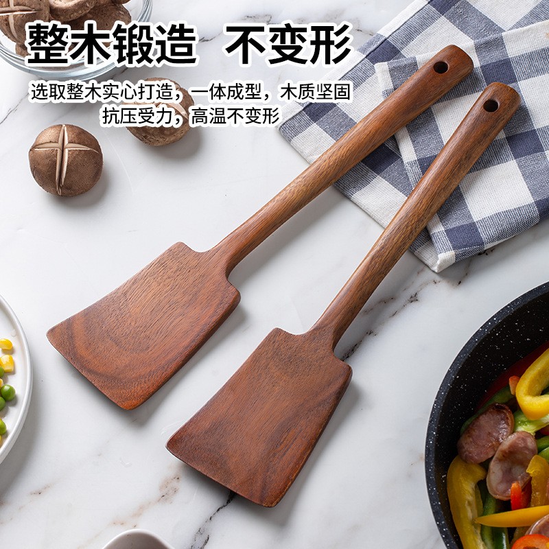 1 Stück Holzspatel für antihaf – Home Cooking Utensils Bewertung und Preis