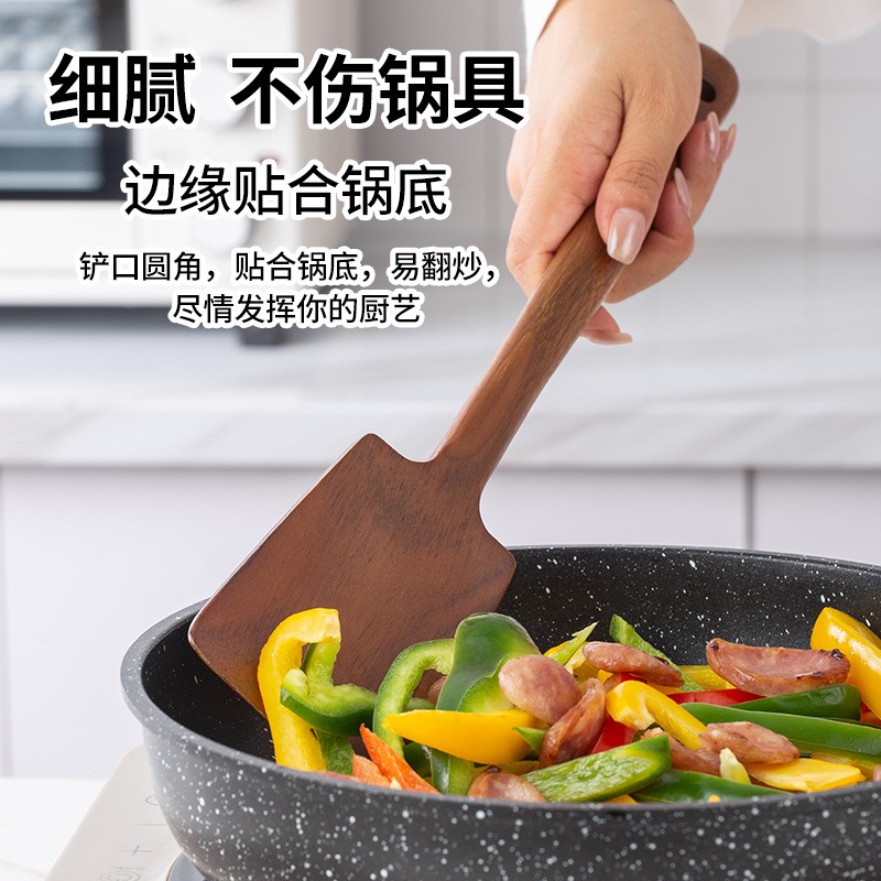 1 Stück Holzspatel für antihaf – Home Cooking Utensils Bewertung und Preis