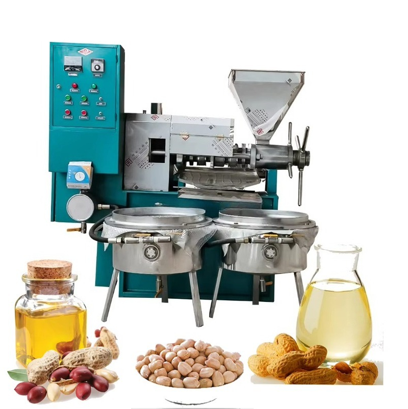 Speiseöl-Herstellungsmaschine  – Home Cooking Youtube Bewertung und Preis