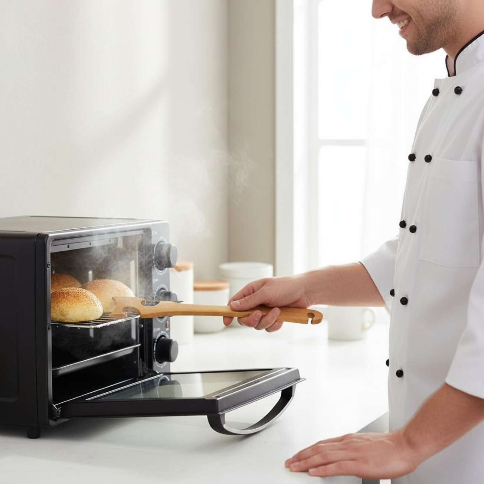Ofengestell-Schiebe- und Ziehw – Home Cooking Utensils Bewertung und Preis