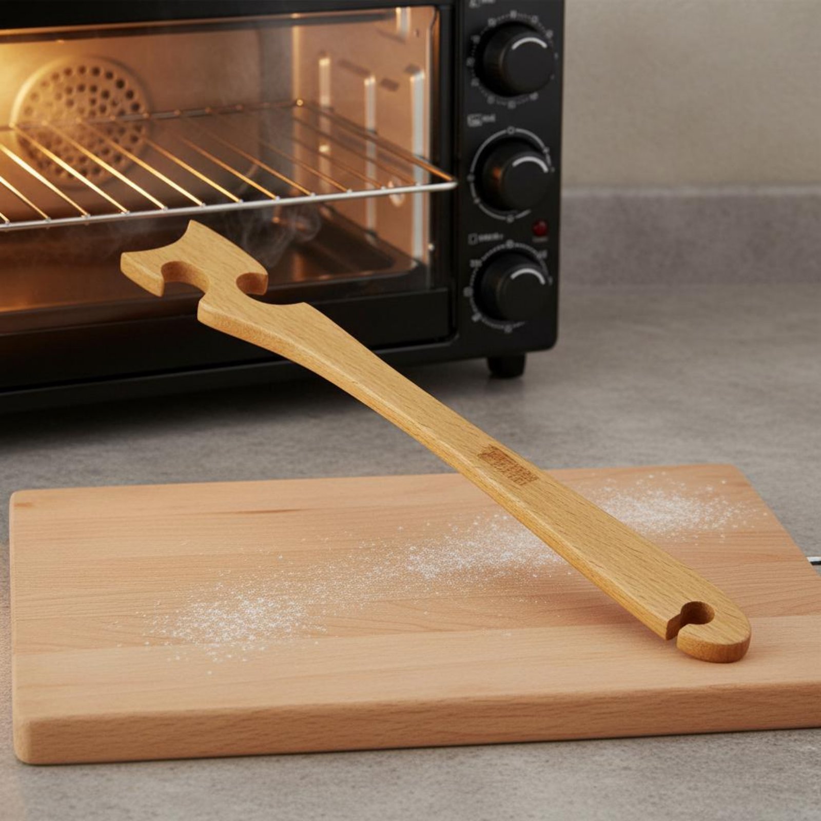 Ofengestell-Schiebe- und Ziehw – Home Cooking Utensils Bewertung und Preis