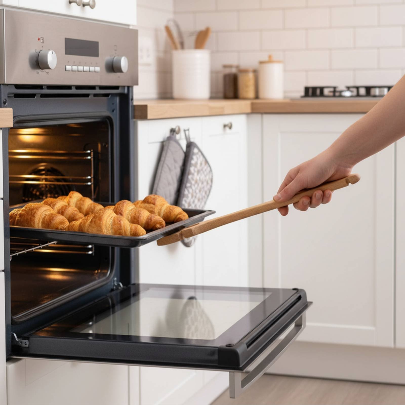 Ofengestell-Schiebe- und Ziehw – Home Cooking Utensils Bewertung und Preis