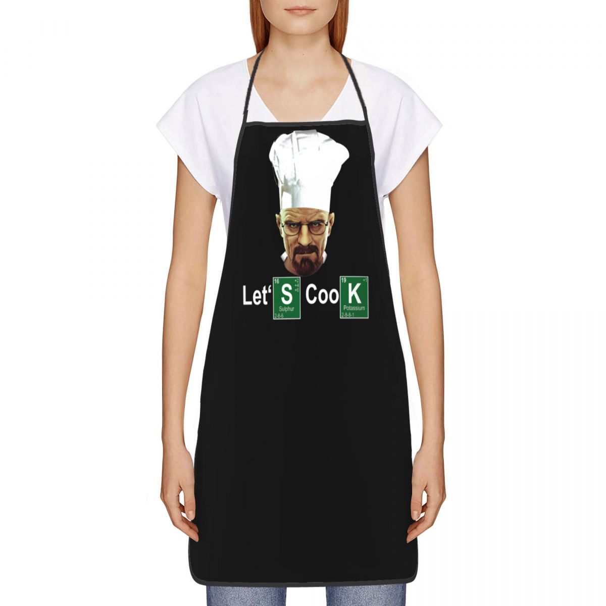 【Universalschürze】Küchenschürz – Home Cooking Chef Bewertung und Preis