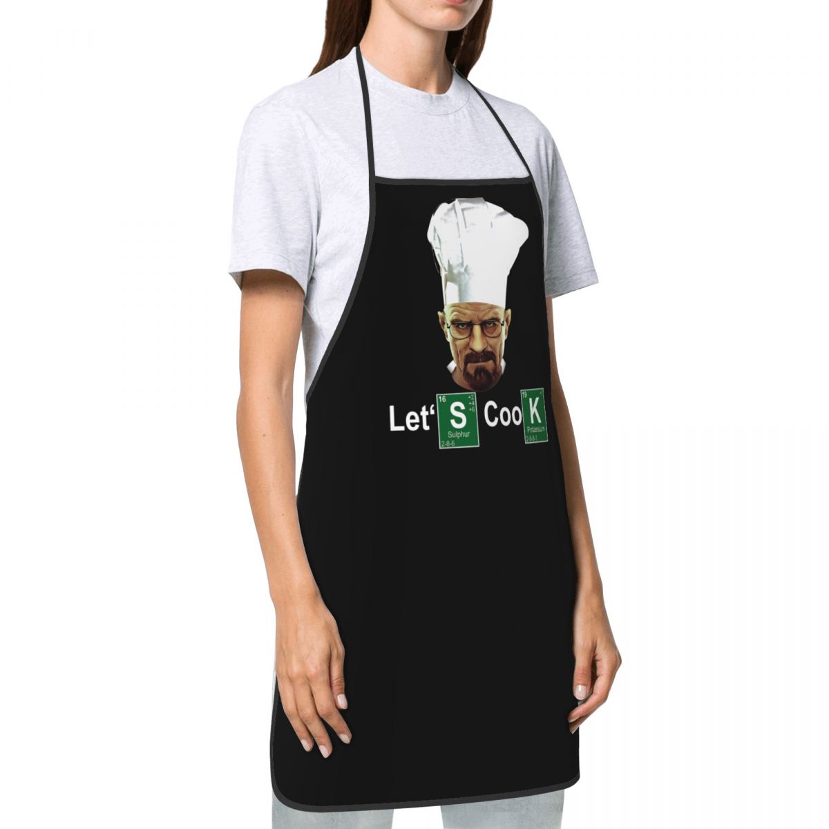 【Universalschürze】Küchenschürz – Home Cooking Chef Bewertung und Preis