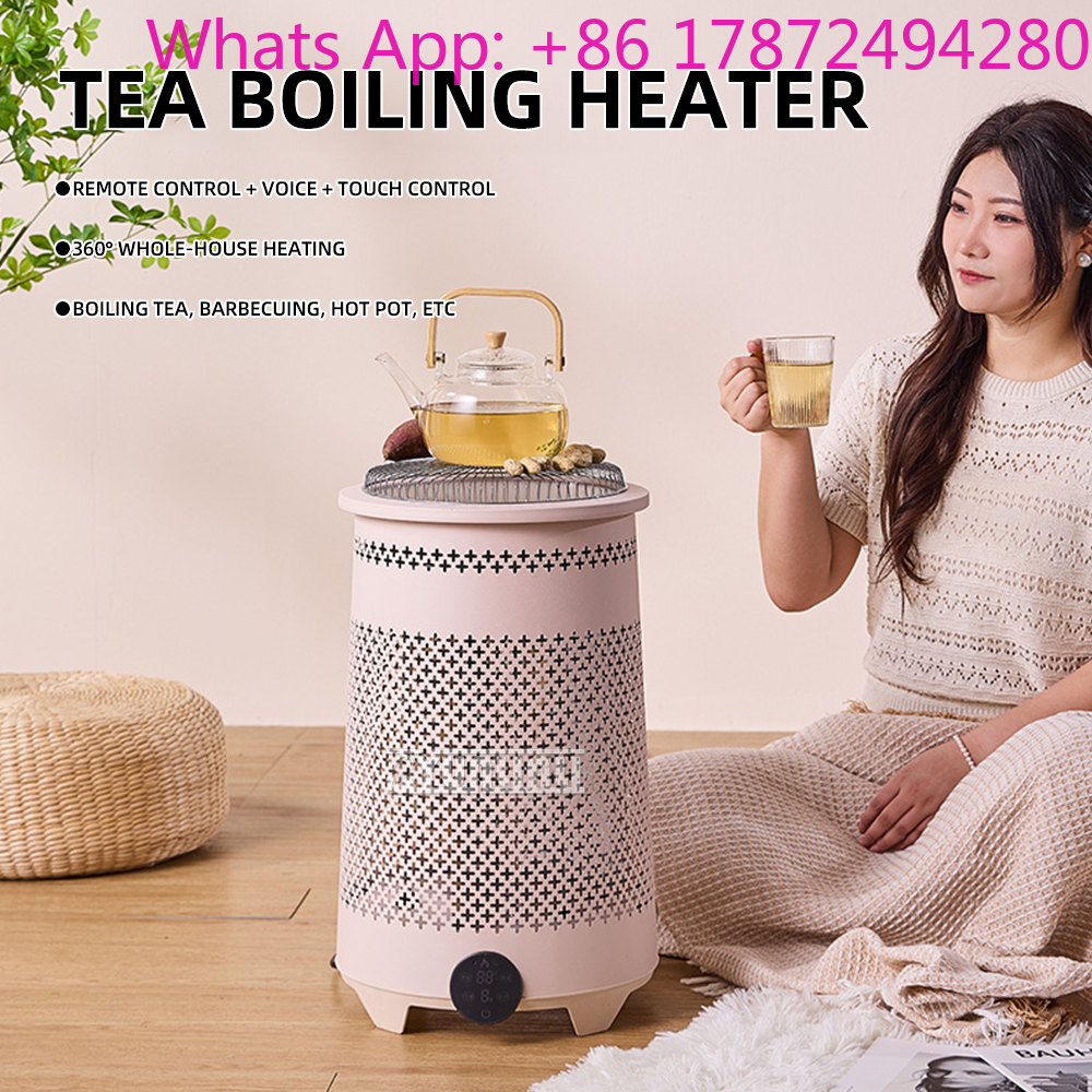 Elektrischer Teekocher und Rau – Home Cooking Heater Bewertung und Preis
