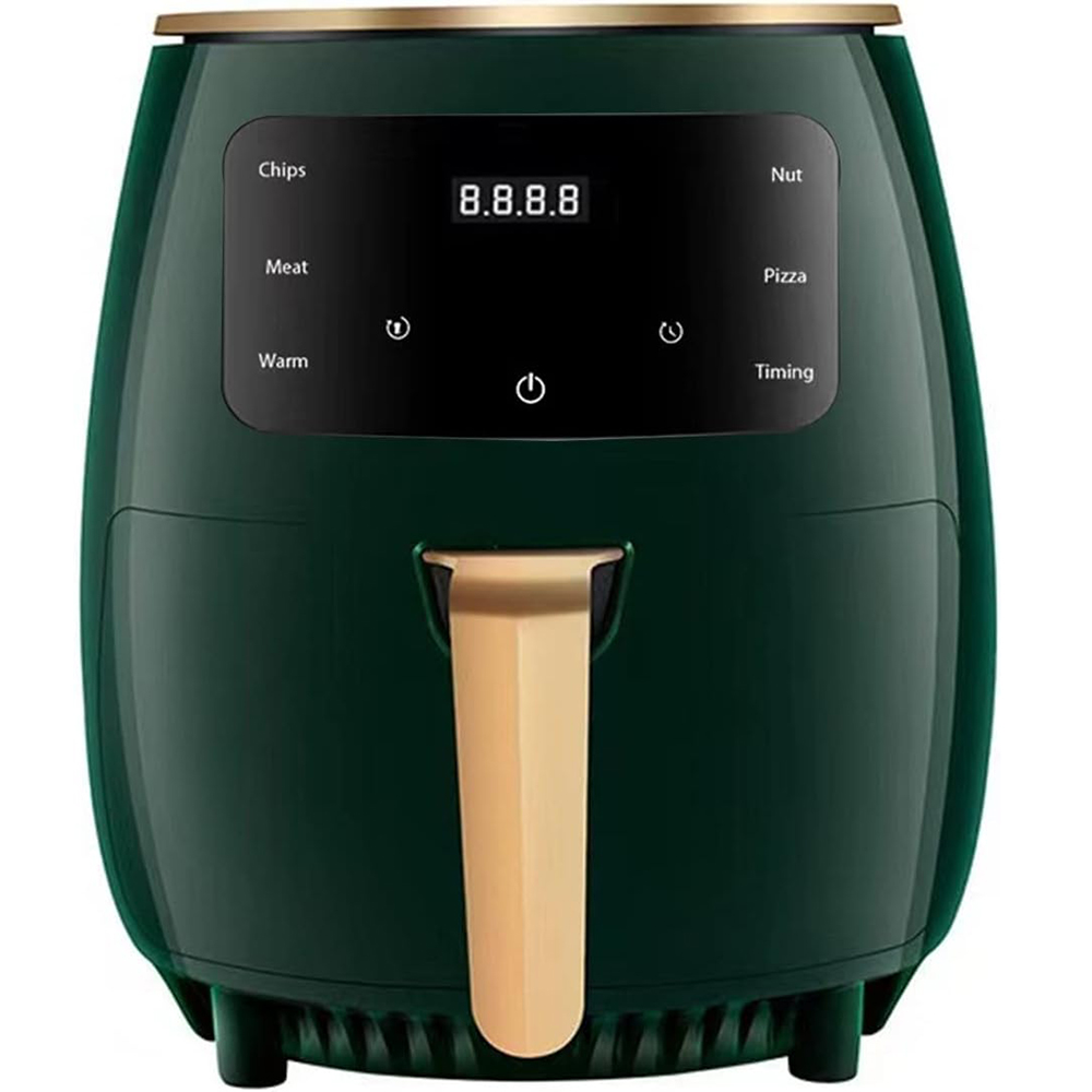 Beste 6L Elektrische Heißluftf – Home Cooking Oil Bewertung und Preis
