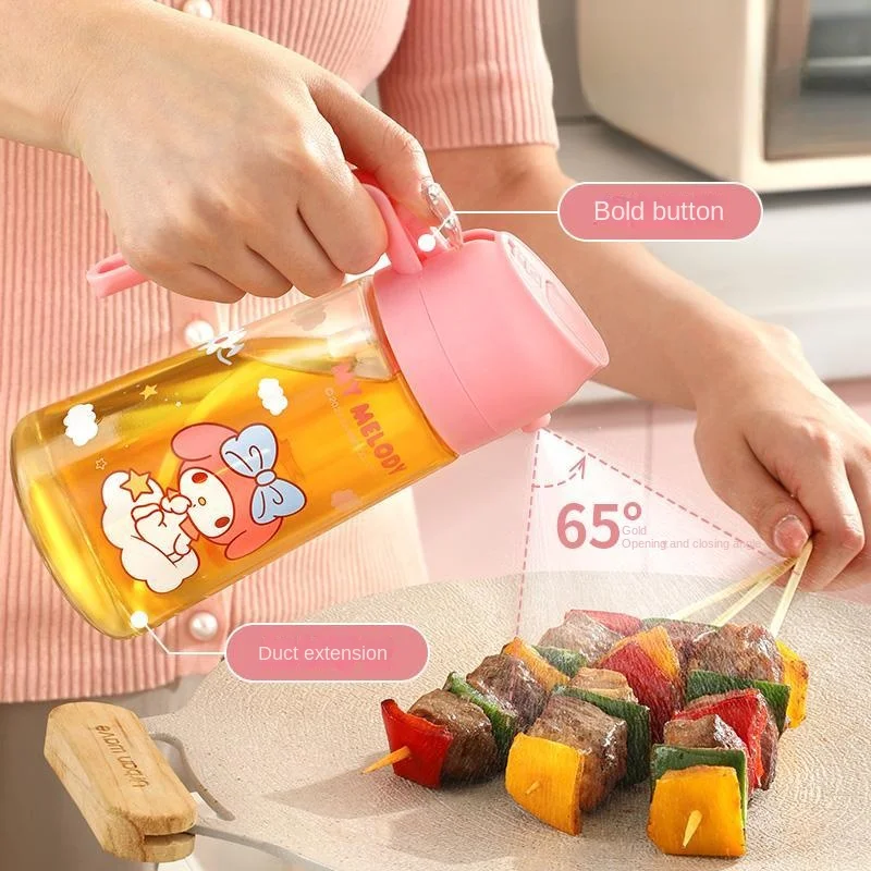 Sanrio Cartoon meine Melodyhel – Home Cooking Oil Bewertung und Preis