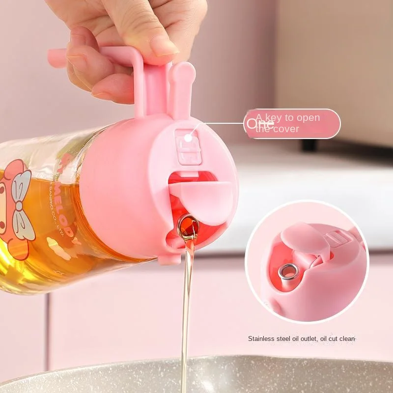Sanrio Cartoon meine Melodyhel – Home Cooking Oil Bewertung und Preis