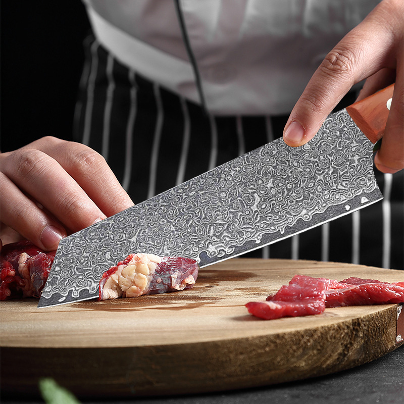 Professionelle Damaskus Messer – Home Cooking Chef Bewertung und Preis