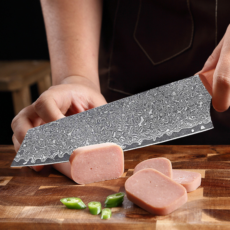 Professionelle Damaskus Messer – Home Cooking Chef Bewertung und Preis