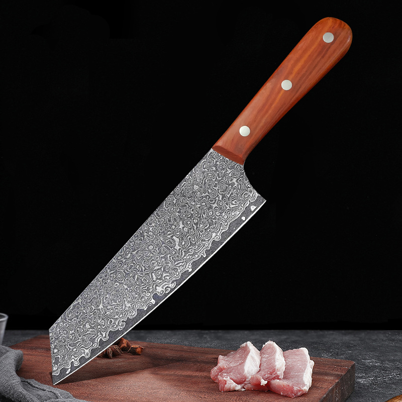 Professionelle Damaskus Messer – Home Cooking Chef Bewertung und Preis