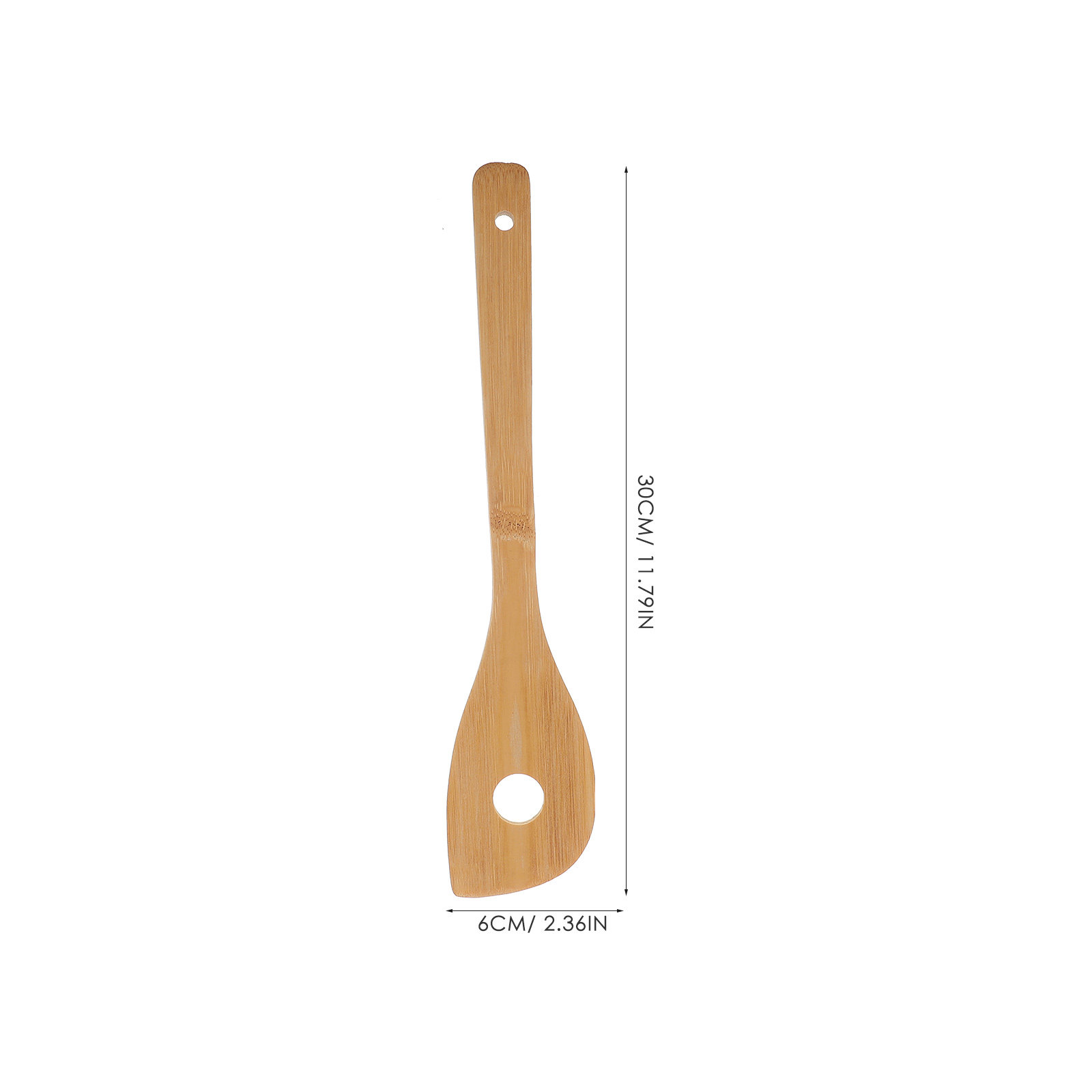 1 Stück Bambus-Rührstab mit kl – Home Cooking Utensils Bewertung und Preis